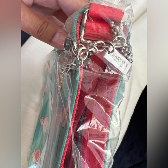 COPY - DISNEY/PIXAR BAO HARVEY'S SEATBELT STREAMLINE CROSSBODY BAG - NWT - Picture 3 of 3